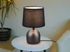 Stolní lampa MALU keramická základna a látkové stínidlo Náhled obrázku produktu 4