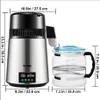 Wasserdestillator, 1,5 L/H Destillationsgeschwindigkeit, Produktbild-Vorschau 2