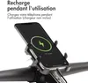 Support de téléphone en aluminium pour vélo imoshion - Voir les images du produit 10