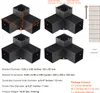 SucceBuy Pergola-Halterungssatz 4''x4'' (innen 3,6x3,6), Produktbild-Vorschau 7