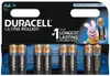 Piles Duracell Ultra Aa X4 Longévité Et Puissance Accrues - Voir les images du produit 2