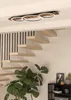 Plafonnier LED EGLO à 3 lumières Boyal Voir les images du produit 5