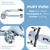 Puky PUKY PUSH potkulauta, arctic blue Produktbild-Vorschau 17