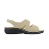 Finn Comfort Milos bequeme Damen Sandale, Ivory Produktbild-Vorschau 22