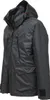 U-POWER Regenjacke Forex dunkelgrau XL Produktbild-Vorschau 3