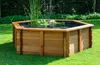 dobar Gartenteich "Hexagon", pflegeleichter Hochteich inkl. Produktbild-Vorschau 12