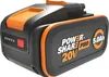 WORX WA3645 PowerShare Pro Akku 20V - 5,0 Ah mit Produktbild-Vorschau 10