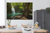 MuchoWow® Poster Ein tropischer Baum im Erawan-Nationalpark Produktbild-Vorschau 3