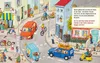 Unkaputtbar: Mein erstes Wimmelbuch: Unterwegs in der Stadt Produktbild-Vorschau 5