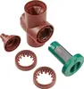 GARANTIA collecteur de pluie Inox DN 68-100 brun incl. Voir les images du produit 10