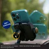 R2B Handyhalterung Fahrrad, Motorrad und Roller - Produktbild-Vorschau 5