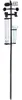 3 in 1 Wetterstation Messgerät Outdoor Garten Thermometer Produktbild-Vorschau 2