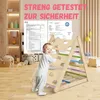 CCLIFE Kletterdreieck mit Rutsche ab 1 jahr 5 in1 Produktbild-Vorschau 3