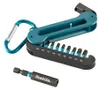 Makita 10 tlg. Súprava bitov Impact Black Impact Black - Náhľad obrázku produktu 11