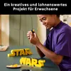 LEGO Star Wars Star Wars Logo aus LEGO Steinen - Produktbild-Vorschau 8