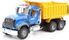 Camion MACK Granite avec benne basculante Voir les images du produit 19