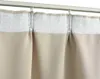 vidaXL zatemňovací závěs s háčky béžový 290 x 245 cm Náhled obrázku produktu 4