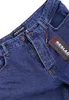 Reslad Jeans Herren Loose Fit RS-2105 Blau W34 / L32 Produktbild-Vorschau 6