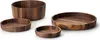 CONTINENTA Schüssel, Walnuss 31x12 cm 4236 4017167423609 Produktbild-Vorschau 4