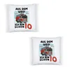 Aus Dem Weg Ich Bin Schon 10 Kissen Happy Birthday 10. Produktbild-Vorschau 2