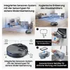 Samsung VR5000RM Saug- und Wischroboter, Beutellos, Produktbild-Vorschau 4