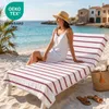 Telo mare Komfortec 100x180 cm, cotone, grande telo da Anteprima dell’immagine prodotto 4