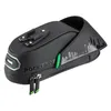 Rockbros Fahrradtasche C27-1 Unter Dem Sattel - Schwarz Produktbild-Vorschau 1