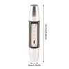 DX6 USB dobíjecí svítilna Expert Jade s 6 světly Jasná Náhled obrázku produktu 7