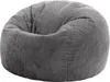 icon Klassischer Sitzsack Bean Bag Kingston, Cord Produktbild-Vorschau 1