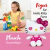 Hello Kitty - 50th Anniversary Pink 24cm - Plüschtier Produktbild-Vorschau 4