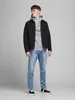 Jack & Jones 12193398, Blau, Jeans, Baumwolle, Nicht Produktbild-Vorschau 2