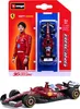 Modellino F1 Ferrari SF-25 2025 Charles Leclerc in scala Anteprima dell’immagine prodotto 1