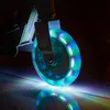 Meteor Racer Cube dětská hliníková koloběžka, skládací Náhled obrázku produktu 7