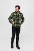 Brandit Lumber Outdoorjacke Größe 5XL Farbe Schwarz/Oliv Produktbild-Vorschau 9
