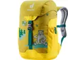 Dětský batoh Deuter plyšový medvěd kurkuma-kukuřice Náhled obrázku produktu 6
