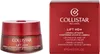 A product shot of a jar of eye and lip contour cream next to its packaging box. Voir les images du produit