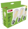 LED žárovka Filament A60 A CLASS/ E27 / 3,8 W (60 W) / 806 lm / teplá bílá Produktbild-Vorschau