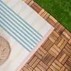Primaflor In- & Outdoorteppich SKYLINE - Lines - 120x170cm Produktbild-Vorschau 9