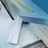 Hliníkový úhelník 400mm B040 s úkosem HEDUE Náhled obrázku produktu 12