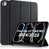 CLM-Tech Tablet-Hülle iPad Pro M5 / M4 (2025/2024) 13 Zoll, Produktbild-Vorschau 1
