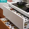 Mepal Voorraadpotten Set Modula Wit 7-delig Productafbeelding-voorbeeld 16