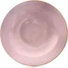 Orion | Piatto fondo - 21 cm - Rosa - In Vetroceramica - Anteprima dell’immagine prodotto 1