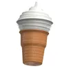 Kinder Eiscreme Maker DIY, wiederverwendbarer Ice Cream Produktbild-Vorschau 1