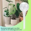 4er-Set Wassersparende Pflanzen Bewässerungskugeln aus Produktbild-Vorschau 4