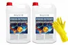 Kwas octowy 2 x 5L ESENCJA OCTOWA 80% (10L) 2x5L NUVIO  + Podgląd zdjęcia produktu 1