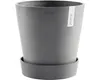 Base para maceta con ruedas, Ecopots Oslo, plástico, Vista previa de la imagen del producto 2