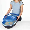 TRIXIE Katzentoilette Berto, 3tlg., mit Trennsystem  - Produktbild-Vorschau 5