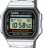 Casio A168WA-1YES - Elektronisch Náhled obrázku produktu 2