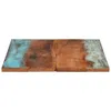 The Living Store Tischplatte Rechteckig 70x90 cm 25-27 mm Produktbild-Vorschau 3