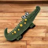 Kissen Krokodil Kuscheltier Alligator Dekokissen Produktbild-Vorschau 8